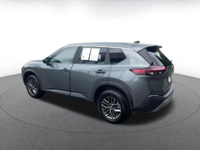 used 2023 Nissan Rogue car, priced at $20,041