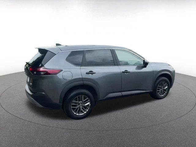 used 2023 Nissan Rogue car, priced at $20,041