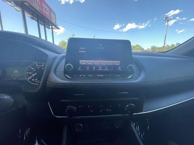 used 2023 Nissan Rogue car, priced at $20,041