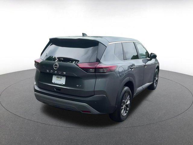 used 2023 Nissan Rogue car, priced at $20,041