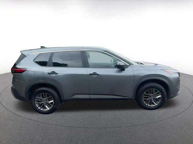 used 2023 Nissan Rogue car, priced at $20,041