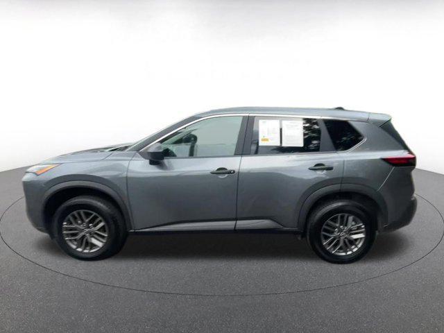 used 2023 Nissan Rogue car, priced at $20,041