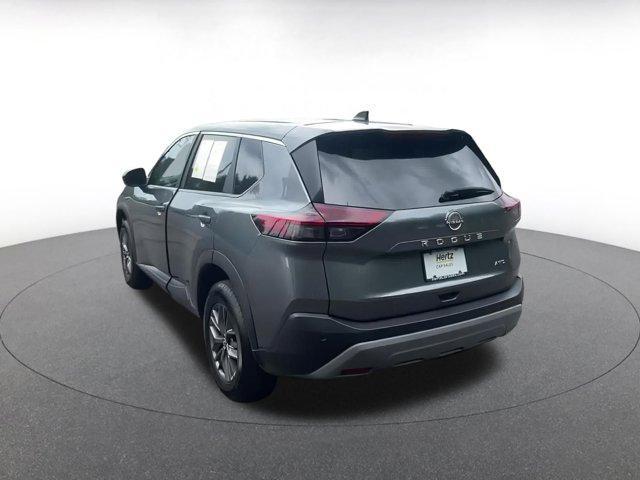used 2023 Nissan Rogue car, priced at $20,041