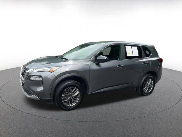 used 2023 Nissan Rogue car, priced at $20,041