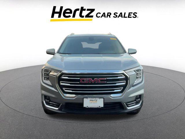 used 2024 GMC Terrain car, priced at $26,495