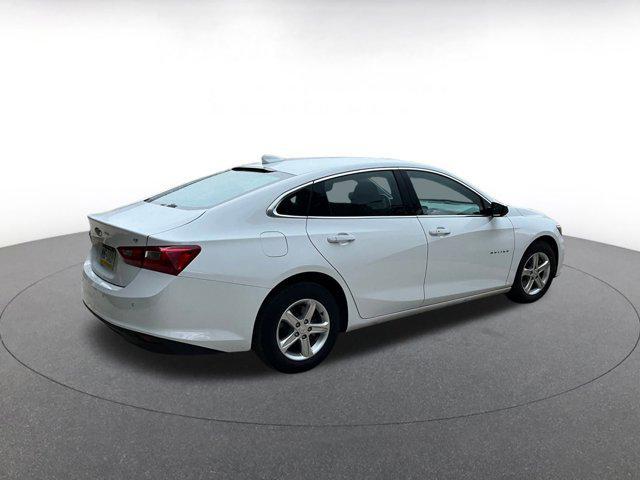 used 2024 Chevrolet Malibu car, priced at $17,972