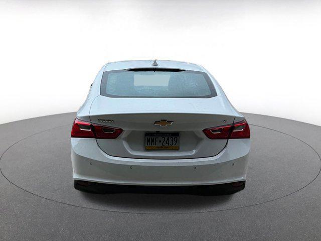 used 2024 Chevrolet Malibu car, priced at $17,972