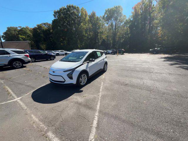 used 2023 Chevrolet Bolt EV car, priced at $14,595