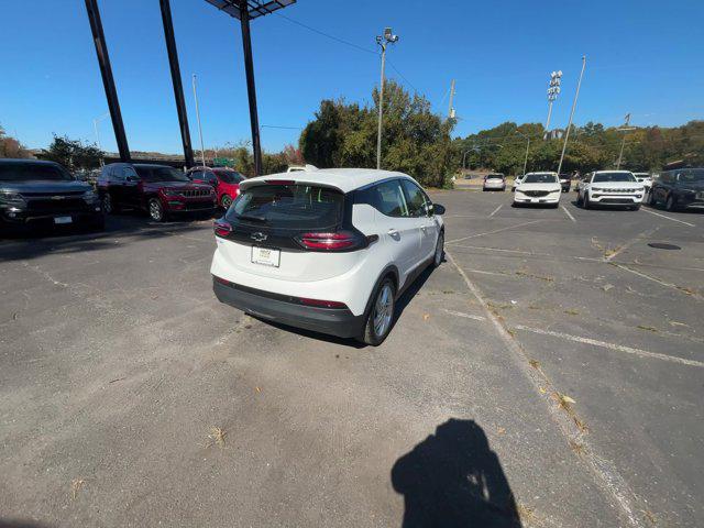 used 2023 Chevrolet Bolt EV car, priced at $14,595