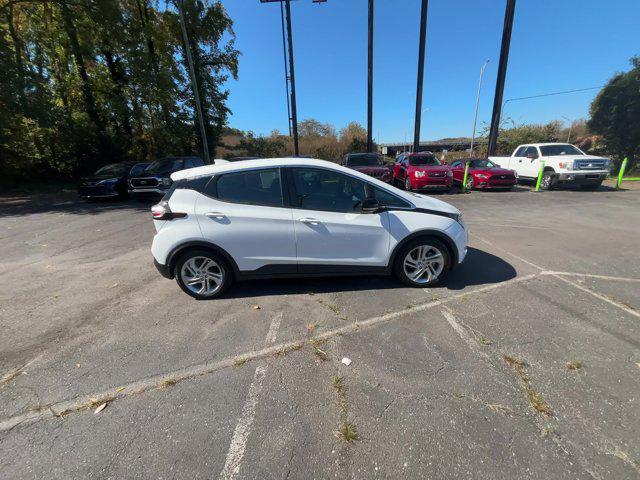 used 2023 Chevrolet Bolt EV car, priced at $14,595