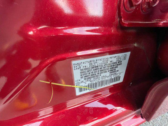 used 2024 Nissan Sentra car, priced at $17,543