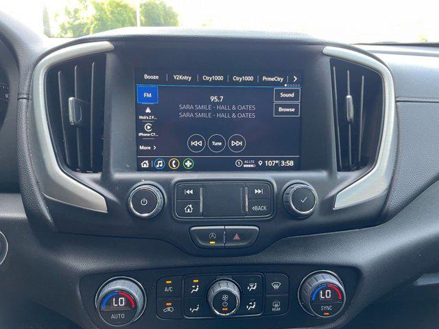 used 2024 GMC Terrain car, priced at $27,039