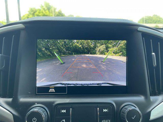 used 2024 GMC Terrain car, priced at $27,039