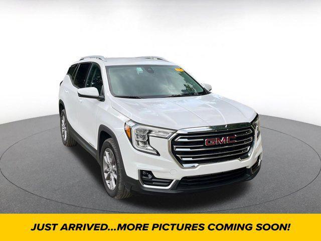 used 2024 GMC Terrain car, priced at $27,307
