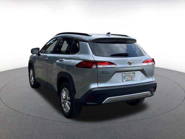 used 2023 Toyota Corolla Cross car, priced at $21,613