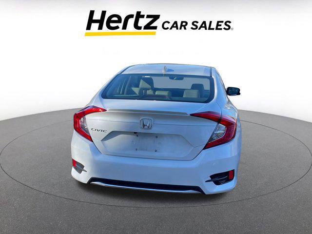 used 2020 Honda Civic car, priced at $19,936