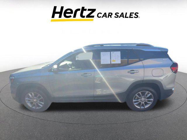 used 2024 GMC Terrain car, priced at $28,765