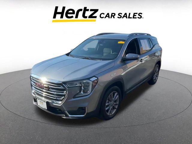 used 2024 GMC Terrain car, priced at $28,765
