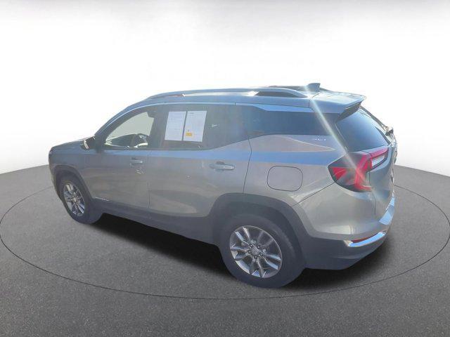 used 2024 GMC Terrain car, priced at $27,680