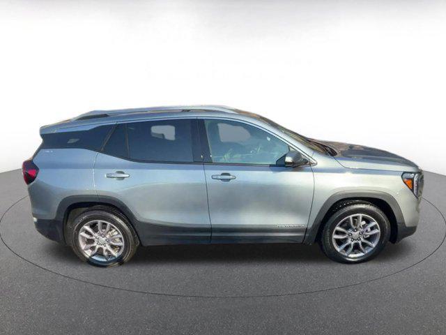 used 2024 GMC Terrain car, priced at $27,680