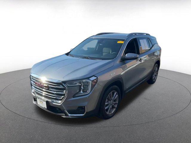 used 2024 GMC Terrain car, priced at $27,680