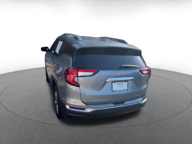 used 2024 GMC Terrain car, priced at $27,680