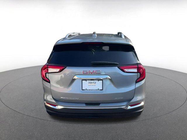 used 2024 GMC Terrain car, priced at $27,680
