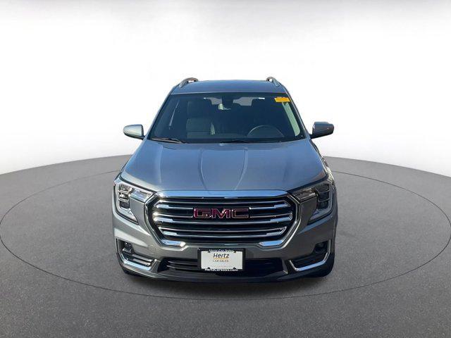 used 2024 GMC Terrain car, priced at $27,680