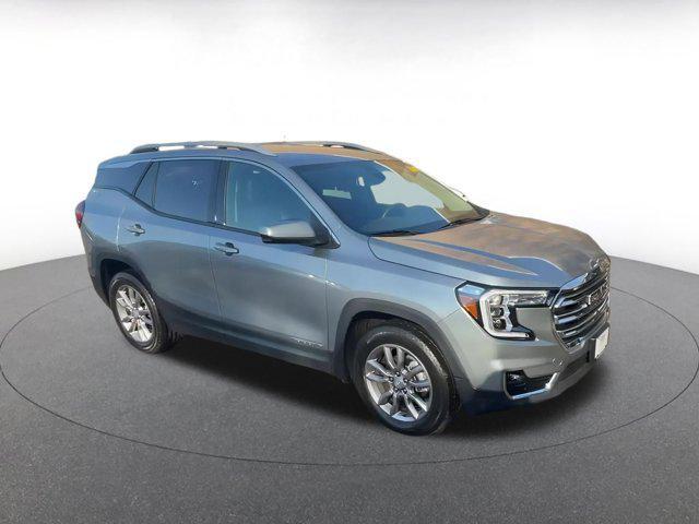 used 2024 GMC Terrain car, priced at $27,680