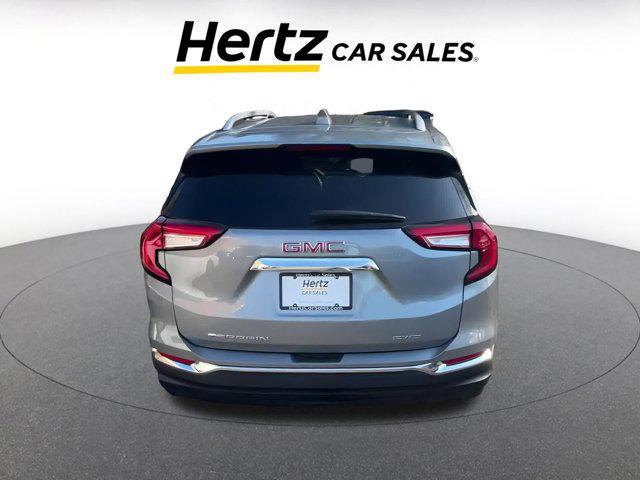 used 2024 GMC Terrain car, priced at $28,765