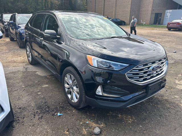 used 2022 Ford Edge car, priced at $21,795