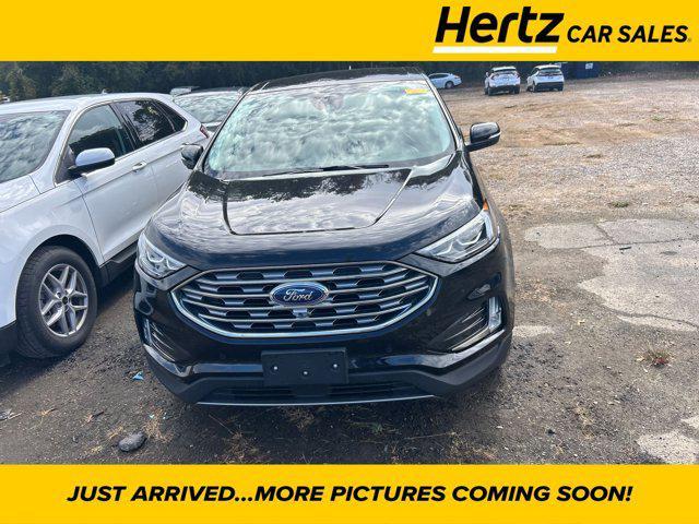 used 2022 Ford Edge car, priced at $21,795