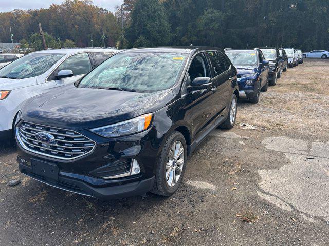 used 2022 Ford Edge car, priced at $21,795