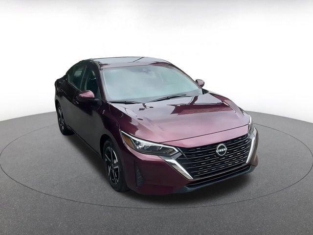 used 2024 Nissan Sentra car, priced at $18,880