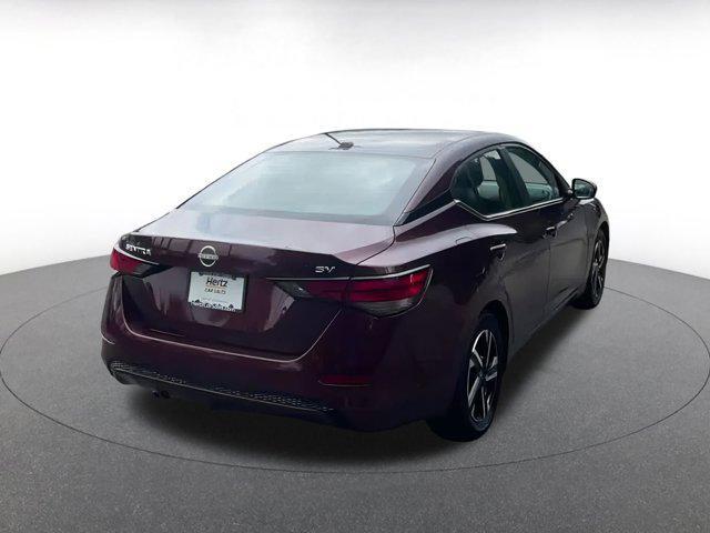 used 2024 Nissan Sentra car, priced at $18,880