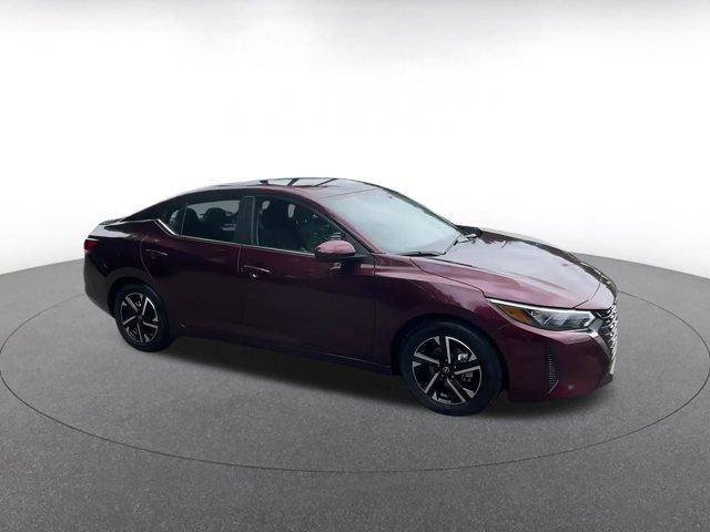 used 2024 Nissan Sentra car, priced at $18,880