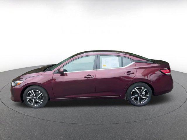 used 2024 Nissan Sentra car, priced at $18,880