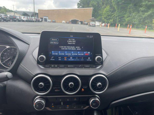 used 2024 Nissan Sentra car, priced at $18,880