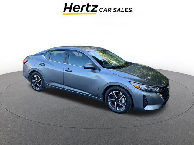 used 2024 Nissan Sentra car, priced at $18,457