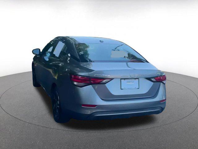 used 2024 Nissan Sentra car, priced at $17,234