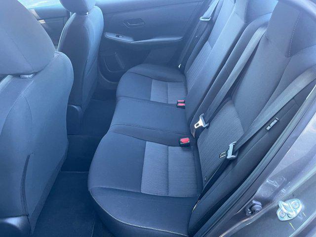 used 2024 Nissan Sentra car, priced at $17,234