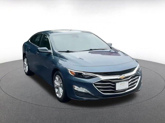 used 2024 Chevrolet Malibu car, priced at $16,154