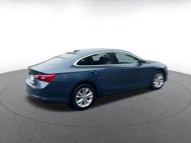 used 2024 Chevrolet Malibu car, priced at $16,154