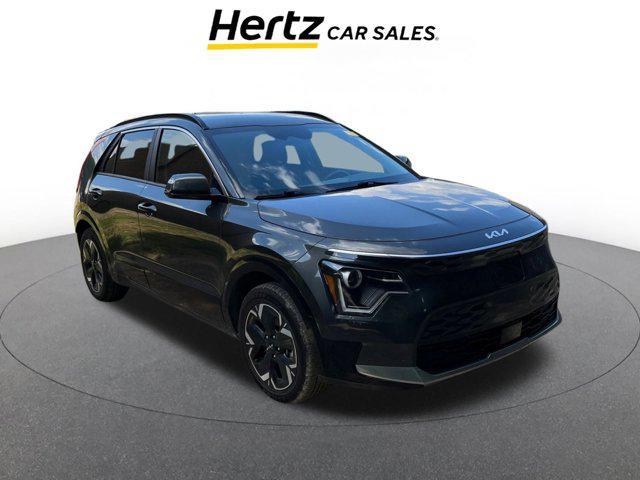 used 2023 Kia Niro EV car, priced at $20,298