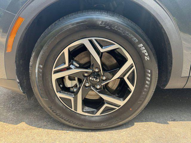 used 2024 Kia Sportage car, priced at $23,891