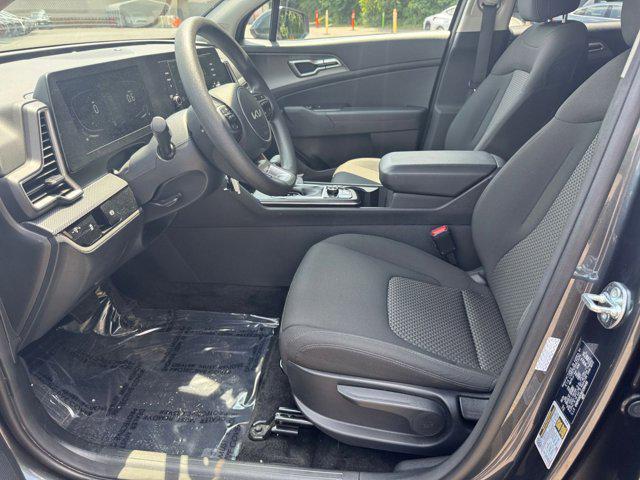 used 2024 Kia Sportage car, priced at $23,891