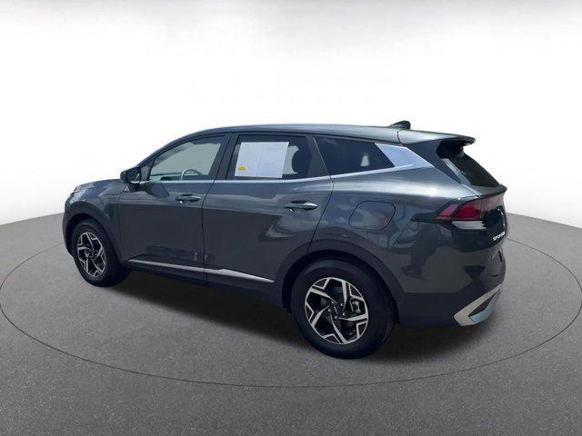 used 2024 Kia Sportage car, priced at $23,891