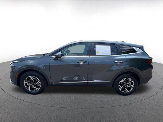 used 2024 Kia Sportage car, priced at $23,891