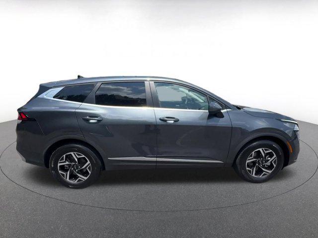 used 2024 Kia Sportage car, priced at $23,891