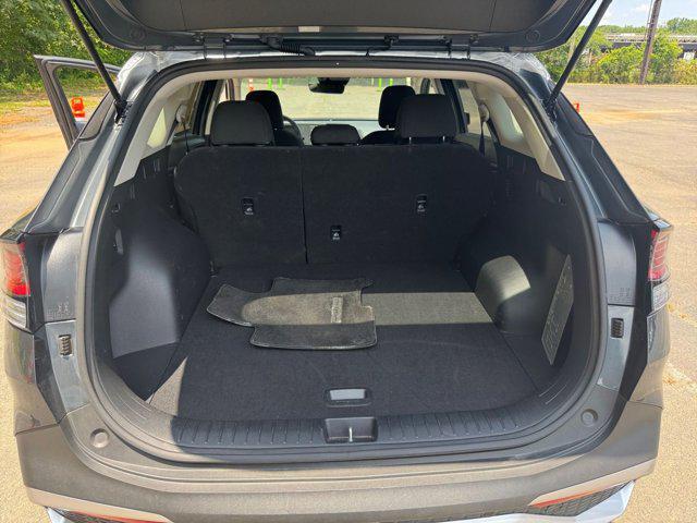 used 2024 Kia Sportage car, priced at $23,891